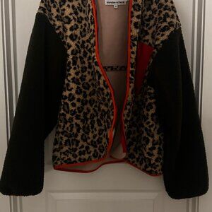 Sundae School Tiger Mom Fleece